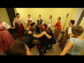 Я на бочке сижу