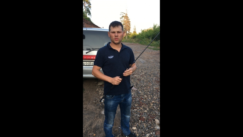 Sarapul fishing club （sfc） live