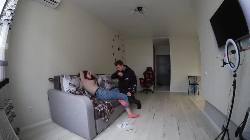 [mayfusha] шальные феромоны пранк над парнем | он стал много целоваться!!!