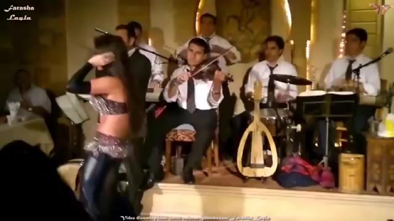 Voluptuous lebanese brazillian belly dancer elissarالجميلة إليسار arabic رقص شر
