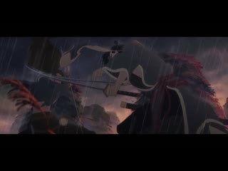 Yasuo and yumi legendary cinematic