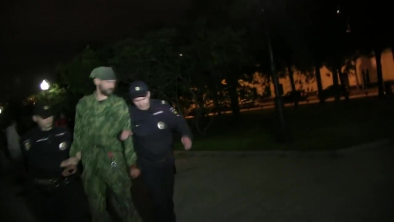 Узники болотной (pt 1) (18+)