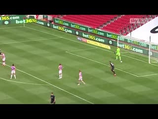 Marcus tavernier nominated for sky bet championship goal of the month