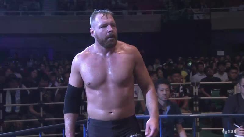 Джон моксли и молодые умино vs джус робинсон и хенаре