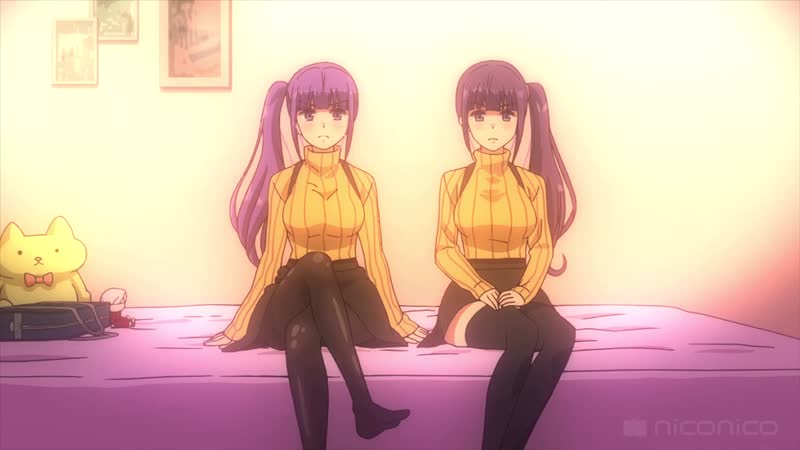 Изобрази отвращение и покажи мне свои трусики 2 / iya na kao sare nagara opantsu misete moraitai 2 [02] [xelenum]