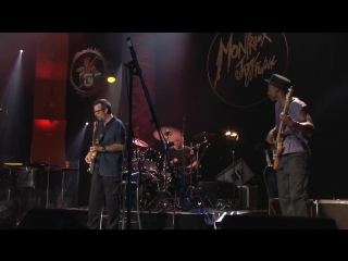 Eric clapton, marcus miller, david sanborn, joe sample, steve gadd legends (mo