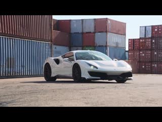 Novitec ferrari 488 pista