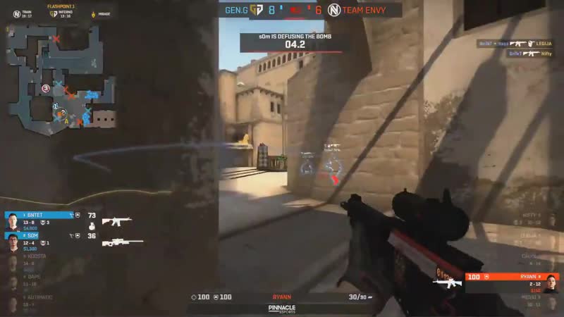 Bntet nice retake 3k