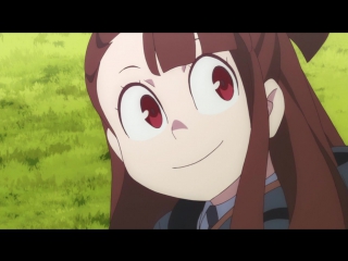 [anidub] академия ведьмочек / little witch academia [09 из 25] (oriko, nika lenina, jade, trina d, cuba77)