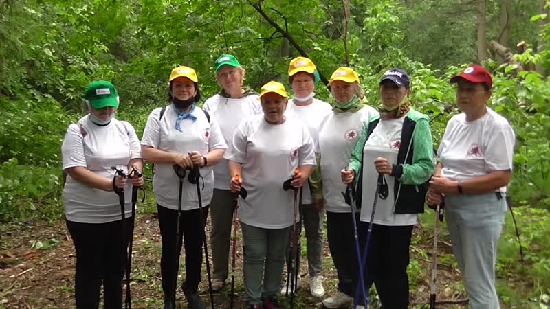 Тропою здоровья