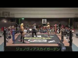 Ddt naniwa wrestling road 2017