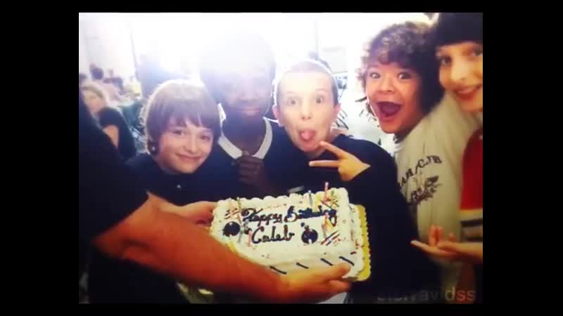 Caleb mclaughlin