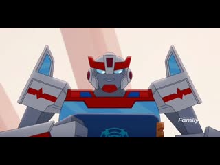 Transformers rescue bots academy season 2 episode 1 back to school