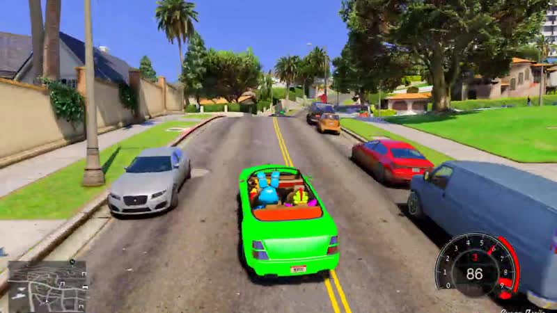 Фнаф как гламрок фредди спасал аниматроников от сиреноголового пила в гта 5 мо