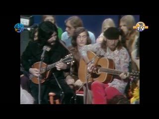 Seals & crofts summer breeze (tv studio 1972)