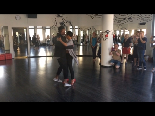 Jp & stephy demo sensual more / kizomba on hdk13