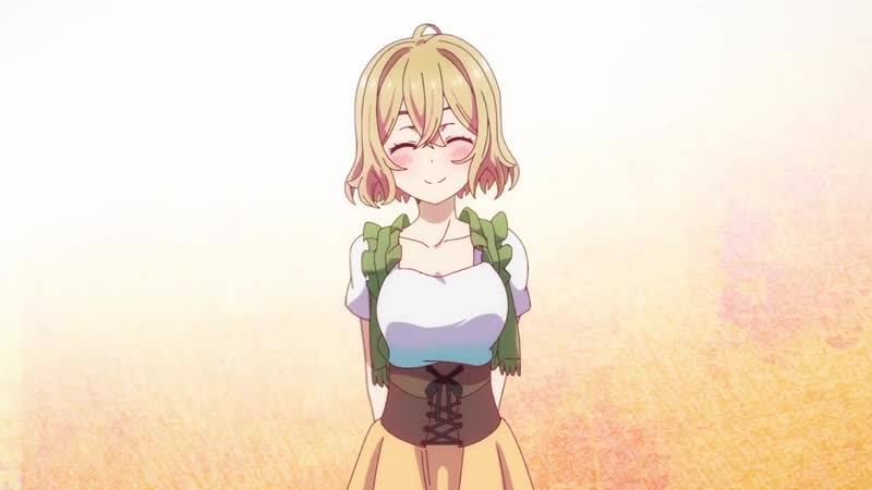 Rent a girlfriend op creditless