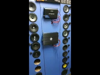 Сравниваем уси art sound xe 754 и helix g four