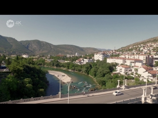 Mostar in 4k