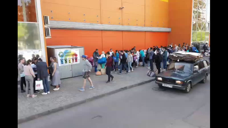 «раздельный сбор» невск live