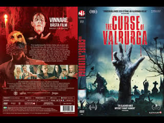 Проклятие вальбурга (2019) the curse of valburga