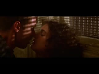 Blade runner (1982) deleted scene rachael and deckard in a more racey love scene