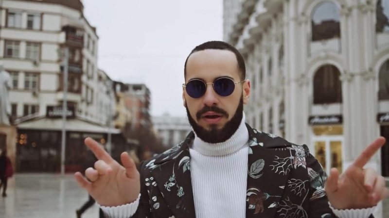 Capital t ft majk pasha jeten (official video)