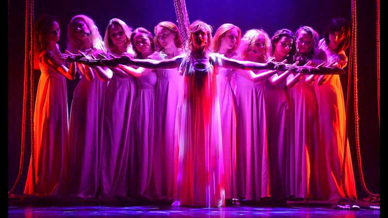 Легендарная постаноа музыкального шедевра а рыбникова и а вознесенского «юнона и авось» спб