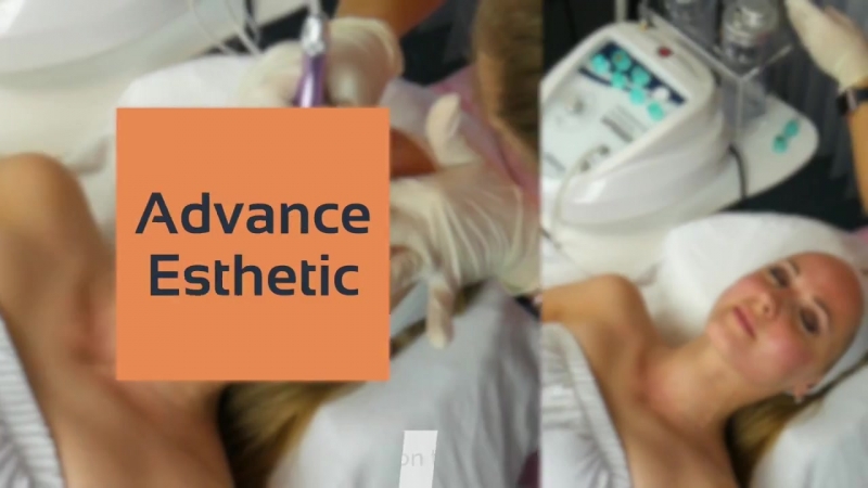 4 steps to perfect facial hydrodermabrasion and oxygen infusion using zemits wasser