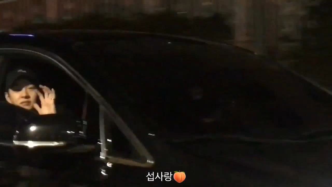 fancam] чансоб после показа мюзикла iron mask watch online