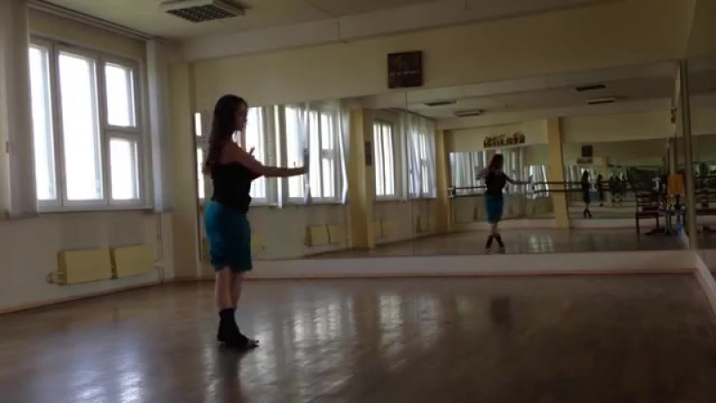 Alesia domasevich choreo shaabi farawla