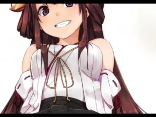 Kancolle kongo