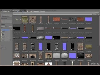 81 making a church creating tower ornaments