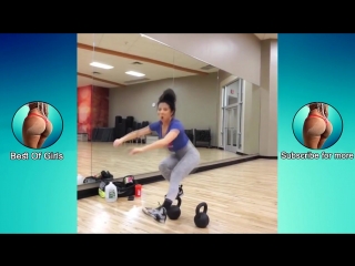 Ashley nocera workout motivation april 2018 best of girls ✔