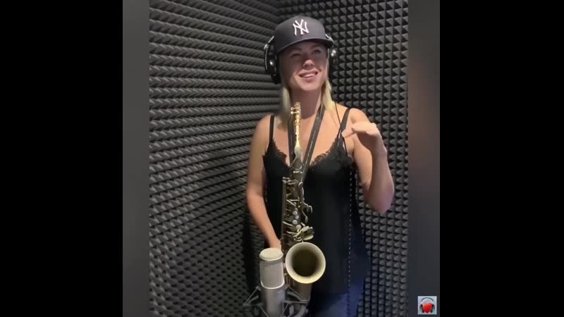 Анастасия высоцкая (ladynsax) медляк (cover mr credo)