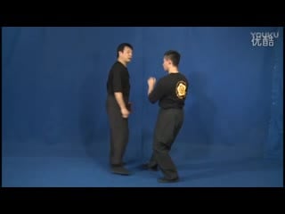 咏春拳标指江志强 sifu kong chi keung biu tze 3