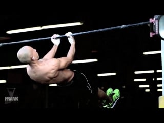 Frank medrano train insane calisthenics workout!