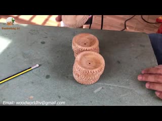 Wood carving ford everest biturbo 4wd (2020 version) woodworking art