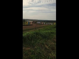 Скоро боевые заезды