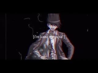 Kaito momota ★ danganronpa