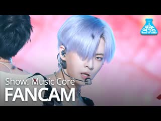 [예능연구소] 빅톤 정수빈 직캠 mayday (victon subin fancam) @show!musiccore 200613