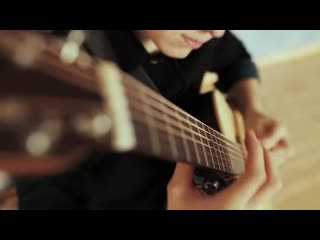 [alexandr misko] a ha take on me (alexandr misko) (fingerstyle guitar)