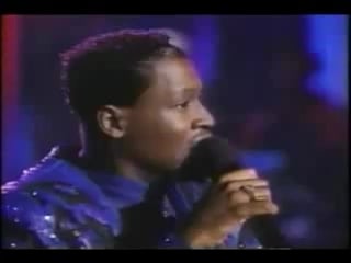 Johnny gill lady dujour (live)