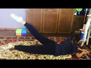 Закачка ножек