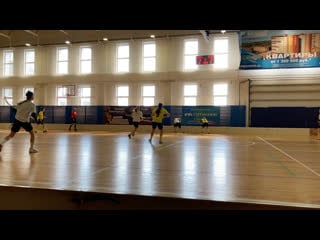 Live karelian girls floorball challenge