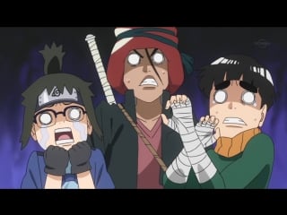 Боруто 55 серия / boruto | mad citrus, freedom [anirise]