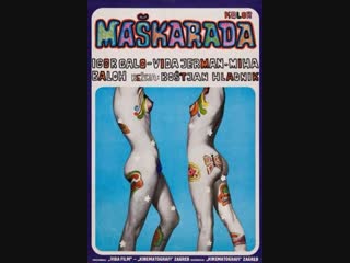 Maskarada (1971) by bostjan hladnik