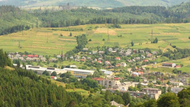 Закарпаття (частина перша)