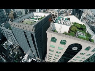 Parkour at height best of roof culture asia