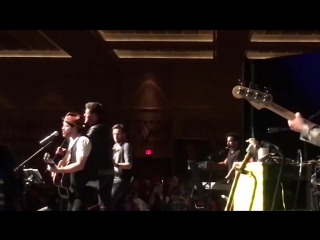 Дженсен поет "brother" | spnvegas vegascon 2017